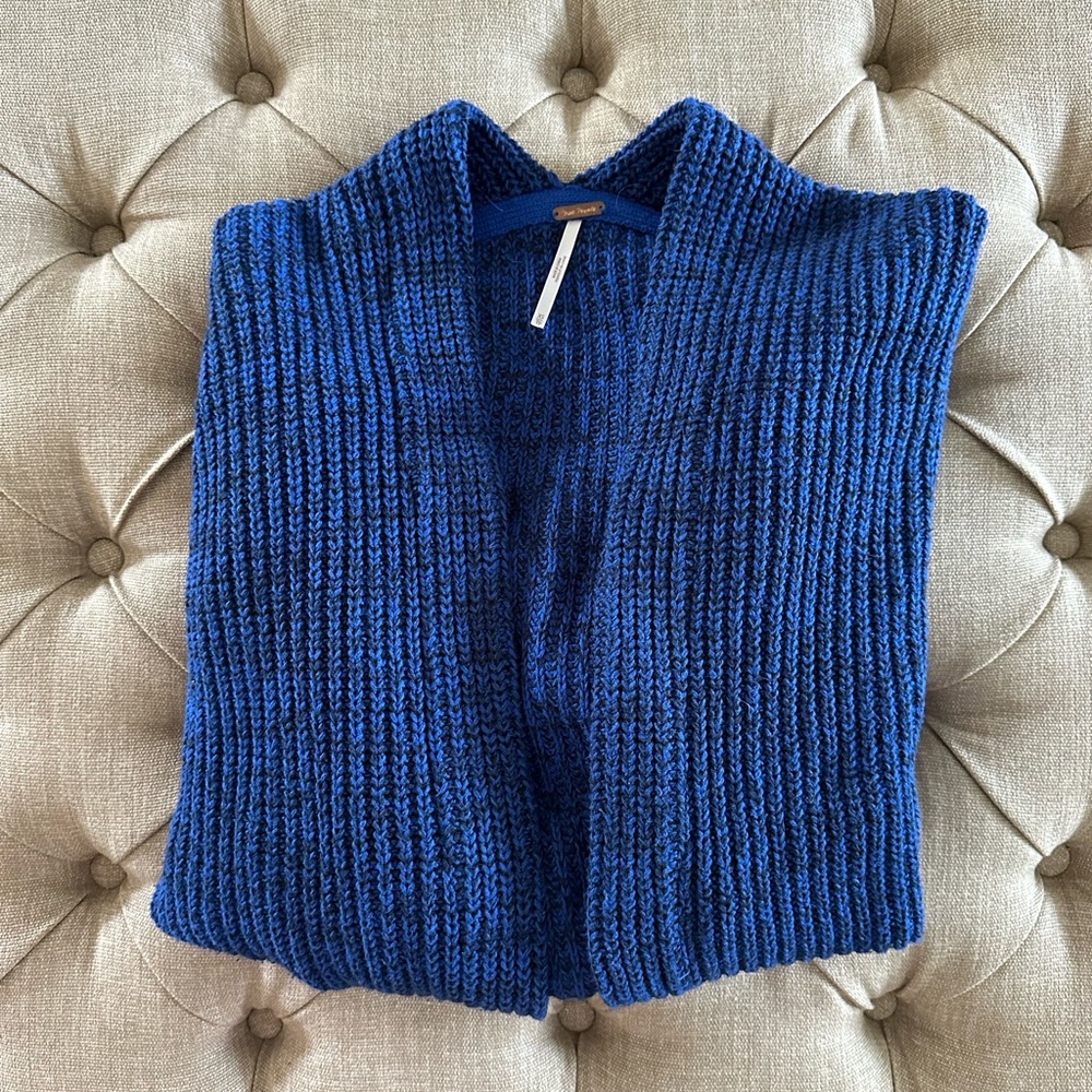 Free People Cardigan